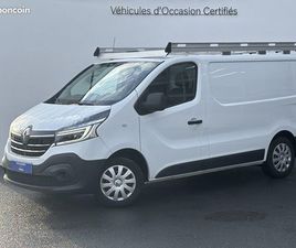 RENAULT TRAFIC FGN L1H1 1000 KG DCI 120 GRAND CONFORT