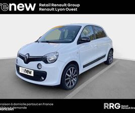 RENAULT TWINGO RENAULT TWINGO III 1.0 SCE 70 MIDNIGHT EDC