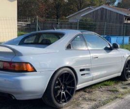 TOYOTA MR TOYOTA MR2 SW20