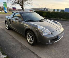 TOYOTA MR TOYOTA MRS