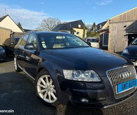 AUDI A6 ALLROAD 2.7 TDI 190 AMBIENTE QUATTRO S-TRONIC BVA