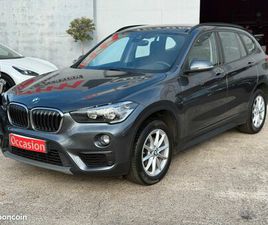 BMW X1 SDRIVE 16D JOLI BMW X1 1,5L 16D 116CH 1°MAIN AVEC 78267KM (HISTORIQUE ENTRETIEN COMPLET, GARANTI 12 MOIS, SIÈGES CHAUFFANTS)