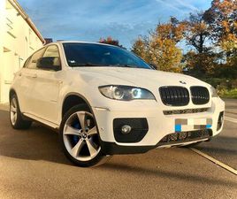 BMW X6 40D BMW X6 40D INDIVIDUAL II