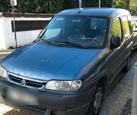 BERLINGO/PARTNER 1.9D