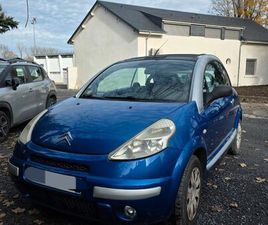 CITROEN C3 PLURIEL CITROËN C3 PLURIEL