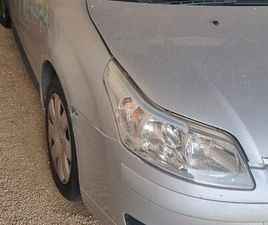 VEND CITROEN C4 COUPÉ
