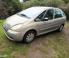 XSARA PICASSO