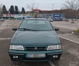 CITROEN ZX CITROËN ZX