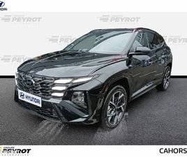 HYUNDAI TUCSON HYUNDAI TUCSON 1.6 T-GDI 253 PLUG-IN BVA6 N LINE CREATIVE