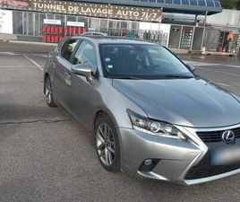 LEXUS CT CT 200H LEXUS CT 200H