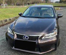 LEXUS CT 200H