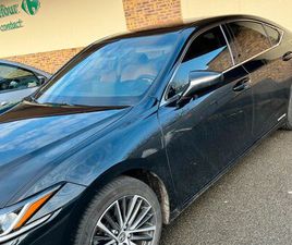 VENDRE LEXUS ES