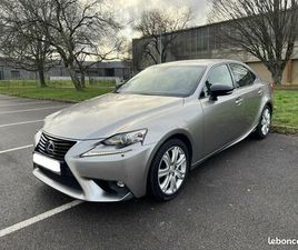 LEXUS IS III 300H PACK BUSINESS