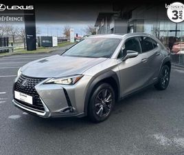 LEXUS UX 250H 2WD LUXE PLUS MY21