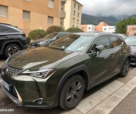 LEXUS UX UX 250H LEXUS UX250H LUXE TOIT OUVRANT PACK TECHNO