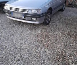 PEUGEOT 405 PEUGEOT 405 SIGNATURE