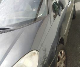 PEUGEOT 807 EN L'ÉTAT