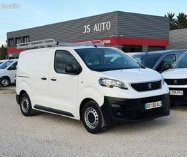 PEUGEOT EXPERT FG COMPACT BLUEHDI 120 CH CARPLAY CAMERA DE RECUL