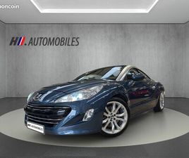 PEUGEOT RCZ PEUGEOT RCZ 1.6 THP 200CV JBL / GPS / MOTEUR NEUF