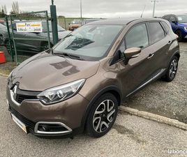 RENAULT CAPTUR RENAULT CAPTUR TCE 120 EDC INTENS
