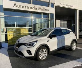 RENAULT CAPTUR RENAULT CAPTUR TCE 90 SL RIVE GAUCHE