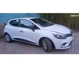 CLIO IV COMMERCIALE