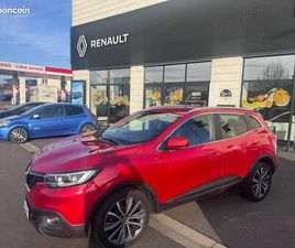 RENAULT KADJAR DCI 130 ENERGY INTENS 4WD