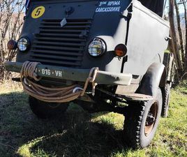 RENAULT R 2087 BEAU RENAULT 2087 4X4