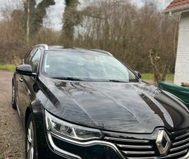 RENAULT TALISMAN ESTATE 1.5 DCI