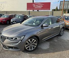 RENAULT TALISMAN RENAULT TALISMAN 1.6 TCE 16V EDC7 150 CV ENERGY INTENS