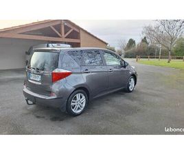 TOYOTA VERSO S