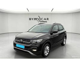 VOLKSWAGEN T-CROSS VOLKSWAGEN T-CROSS 1.0 TSI 95 START/STOP BVM5 LIFE TECH