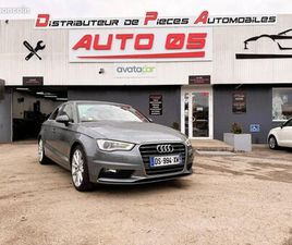 AUDI A3 III 2.0 TDI 150CH AMBITION LUXE