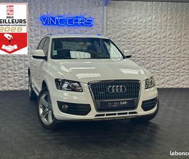 AUDI Q5 AUDI Q5 2.0 TDI 170CV EXCLUSIVE QUATTRO S TRONIC 7