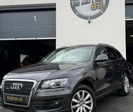 AUDI Q5 2.0 TDI 170CV S TRONIC 7 QUATTRO AVUS - ENTRETIEN À JOUR