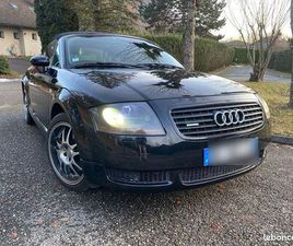 AUDI TT ROADSTER AUDI TT QUATTRO
