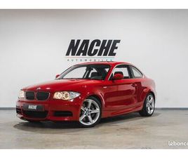 BMW M135I BVM - SUIVI COMPLET BMW - 47000 KM