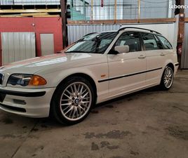 BMW SERIE 3 TOURING 325 BMW 325 I TOURING E46