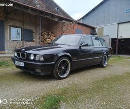BMW 540I TOURING E34