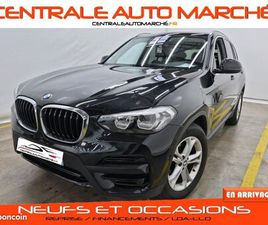 BMW X3 SDRIVE 18D - BVA G01 G08 F97 BUSINESS DESIGN PHASE 1