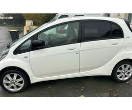 CITROEN C-ZERO ECHANGE VOITURE CITROEN C-ZRÉRO / VÉLO