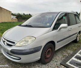 CITROEN C8