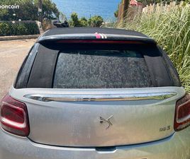 DS3 CABRIOLET AUTOMATIQUE 110CV
