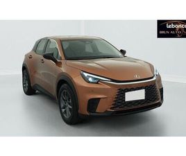 LEXUS LBX LEXUS LBX 2WD BUSINESS