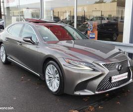 LEXUS LS 500H 359CH EXECUTIVE 4WD EURO6D-T
