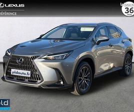 LEXUS NX NX 450H+ LEXUS NX 450H+ LUXE 4WD
