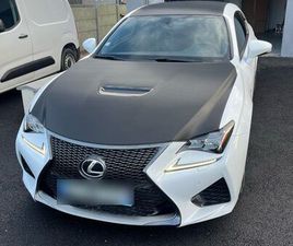 LEXUS RC RCF LEXUS RCF