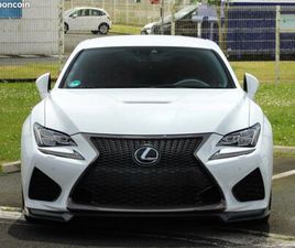 LEXUS RC RCF LEXUS RCF GT V8 | 2015