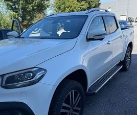 MERCEDES CLASSE X X 250 MERCEDES CLASSE X