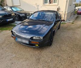 NISSAN 100NX CARTE GRISE COLLECTION